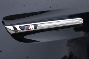 BMW X5M / Mercedes ML63 AMG