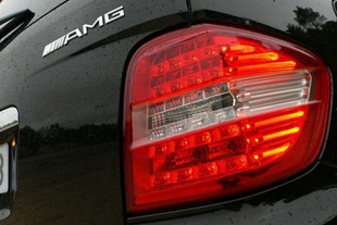 BMW X5M / Mercedes ML63 AMG