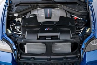 BMW X5M / Mercedes ML63 AMG - Mécanique, châssis Comparatif auto.com