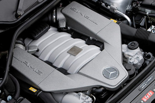 BMW X5M / Mercedes ML63 AMG