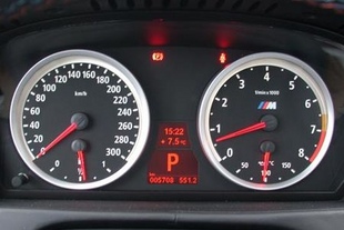 BMW X5M / Mercedes ML63 AMG
