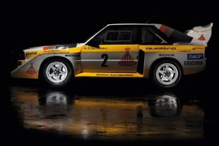 Diaporama : Audi Quattro : de la compétition à la route