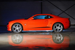 Chevrolet Camaro / Ford Mustang GT