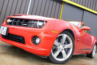 Chevrolet Camaro / Ford Mustang GT