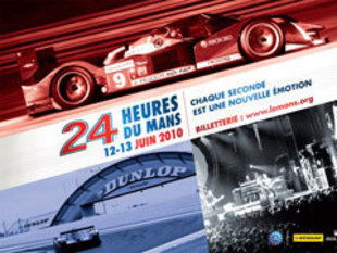 Compétition : 24 Heures du Mans 2010