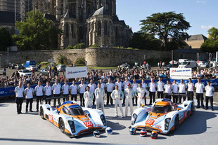 Le Mans 2010 : Audi à la reconquête face à Peugeot