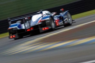 24 Heures du Mans : La pole pour Peugeot et Bourdais