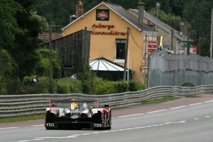 24 Heures du Mans : La pole pour Peugeot et Bourdais