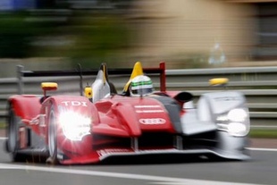 24 Heures du Mans : La pole pour Peugeot et Bourdais