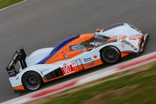 24 Heures du Mans : La pole pour Peugeot et Bourdais