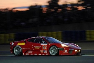 24 Heures du Mans : La pole pour Peugeot et Bourdais