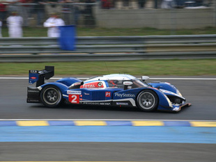 20h - 24h : Peugeot à nouveau frappé par les ennuis - 24 Heures du Mans 2010 Reportage.com