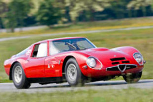 Diaporama : Centenaire Alfa Romeo