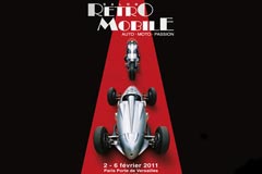 Rétromobile 2011