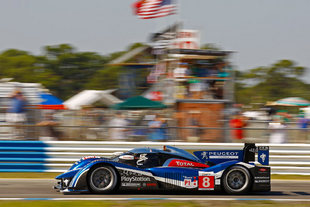 12 Heures de Sebring : Peugeot gagne grâce à Oreca - Championnat Endurance 2011 Reportage.com