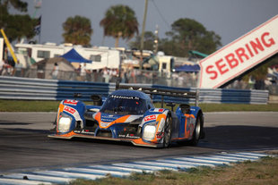 12 Heures de Sebring : Peugeot gagne grâce à Oreca