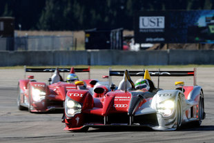 12 Heures de Sebring : Peugeot gagne grâce à Oreca