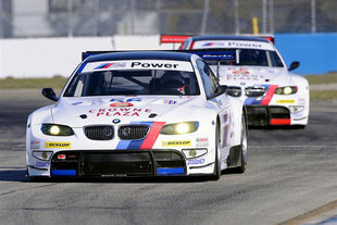 12 Heures de Sebring : BMW triomphe, Level 5 s’impose - Championnat Endurance 2011 Reportage.com