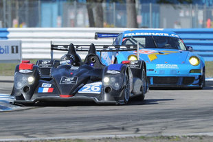 12 Heures de Sebring : BMW triomphe, Level 5 s’impose