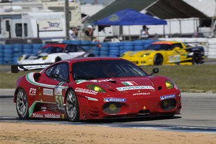 12 Heures de Sebring : BMW triomphe, Level 5 s’impose