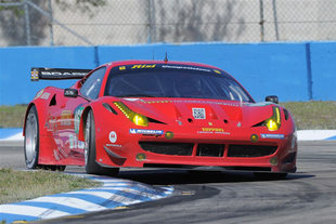 12 Heures de Sebring : BMW triomphe, Level 5 s’impose
