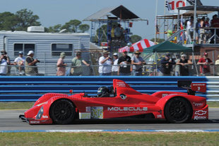 12 Heures de Sebring : BMW triomphe, Level 5 s’impose