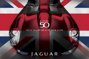 Diaporama : Les 50 ans de la Jaguar Type E