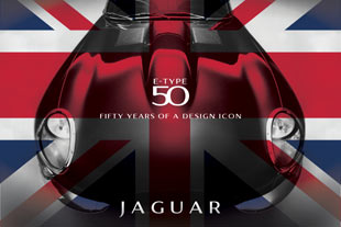 Les 50 ans de la Jaguar Type E