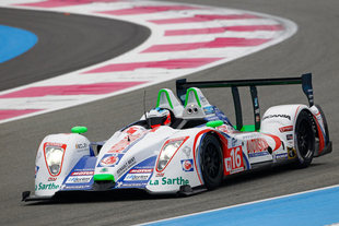 6 Heures du Castellet : démarrage en demi-teinte - Championnat Endurance 2011 Reportage.com
