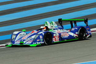 6 Heures du Castellet : Pescarolo devance les Lola
