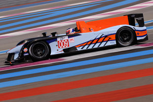 6 Heures du Castellet : Pescarolo devance les Lola