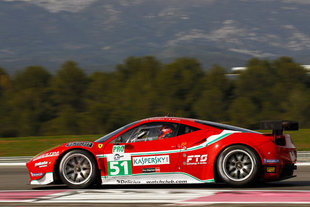 6 Heures du Castellet : Pescarolo devance les Lola