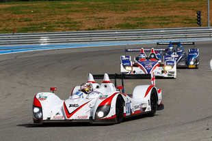 6 Heures du Castellet : Pescarolo devance les Lola