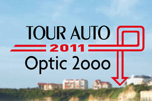 Diaporama : Tour Auto 2011