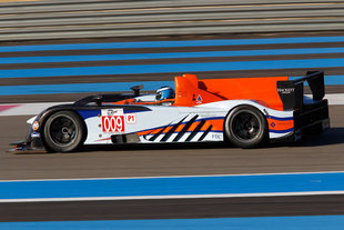 Peugeot et Audi aux essais des 24 Heures du Mans