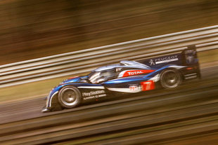 Essais des 24h du Mans : Audi devant Peugeot