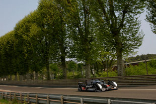 Essais des 24h du Mans : Audi devant Peugeot