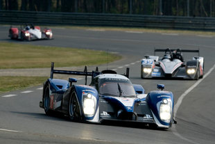Essais des 24h du Mans : Audi devant Peugeot