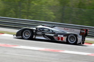 1000 km de Spa : Audi en tête après des qualifications écourtées - Championnat Endurance 2011 Reportage.com