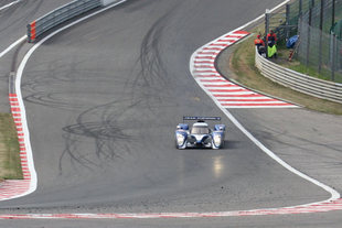 1000 km de Spa : Audi en tête après des qualifications écourtées