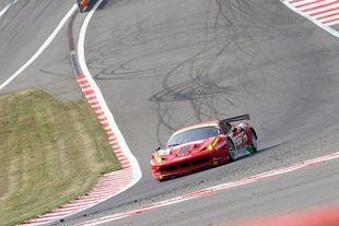 1000 km de Spa : Audi en tête après des qualifications écourtées