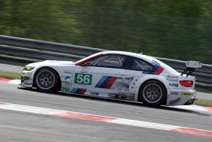 1000 km de Spa : Audi en tête après des qualifications écourtées