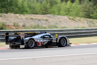 1000 km de Spa : l'improbable doublé Peugeot