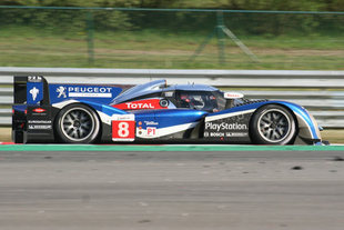 1000 km de Spa : l'improbable doublé Peugeot