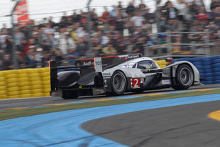 24 Heures du Mans 2011