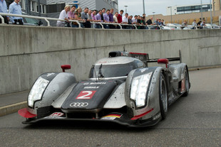 6 heures d'Imola : Peugeot et Audi se retrouvent