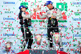 6 heures d'Imola : Peugeot accentue son avance - Championnat Endurance 2011 Reportage.com
