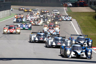 6 heures d'Imola : Peugeot accentue son avance
