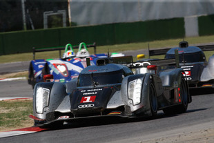 6 heures d'Imola : Peugeot accentue son avance
