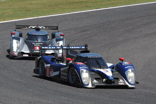 6 heures d'Imola : Peugeot accentue son avance